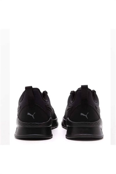Puma Unisex Anzarun Lite Spor Ayakkabı Siyah 371128