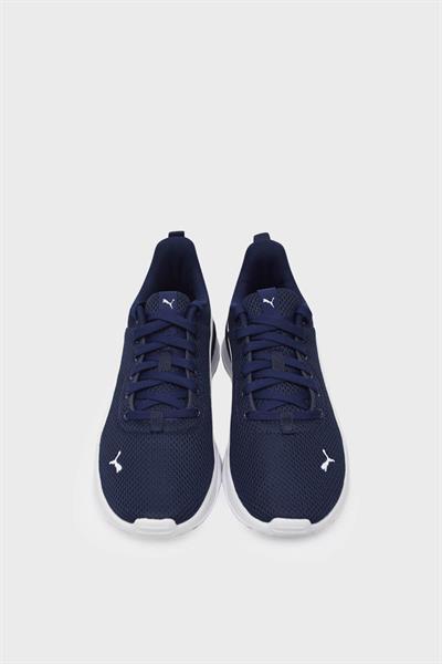 Puma Unisex Anzarun Lite Spor Ayakkabı Lacivert Beyaz 371128