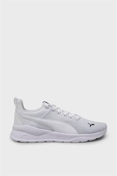 Puma Unisex Anzarun Lite Spor Ayakkabı Beyaz 371128