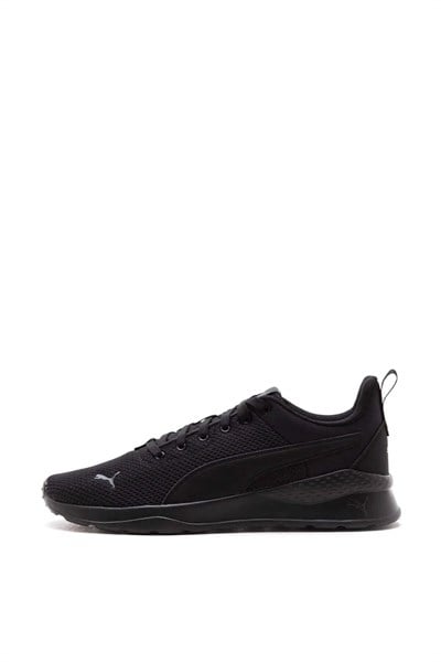 Puma Unisex Anzarun Lite Spor Ayakkabı Siyah 371128