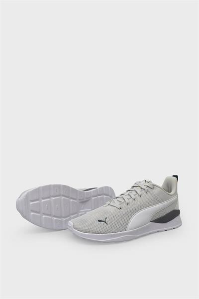 Puma Unisex Anzarun Lite Spor Ayakkabı Beyaz Yeşil 371128