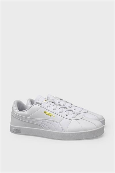 Puma Unisex Club II SL Beyaz 397445