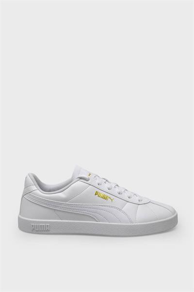 Puma Unisex Club II SL Beyaz 397445
