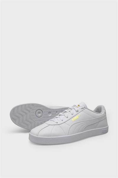 Puma Unisex Club II SL Beyaz 397445