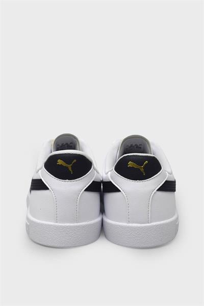 Puma Unisex Club II SL Beyaz Siyah 397445