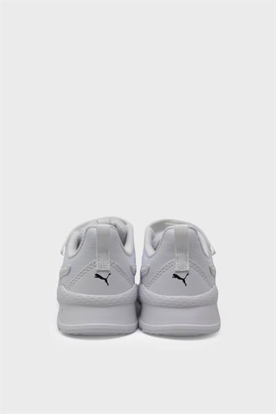 Puma Unisex Çocuk Anzarun Lite AC INF Spor Ayakkabı Beyaz 372010