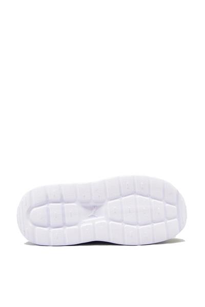 Puma Unisex Çocuk Anzarun Lite AC PS Spor Ayakkkabı Siyah Beyaz 372009