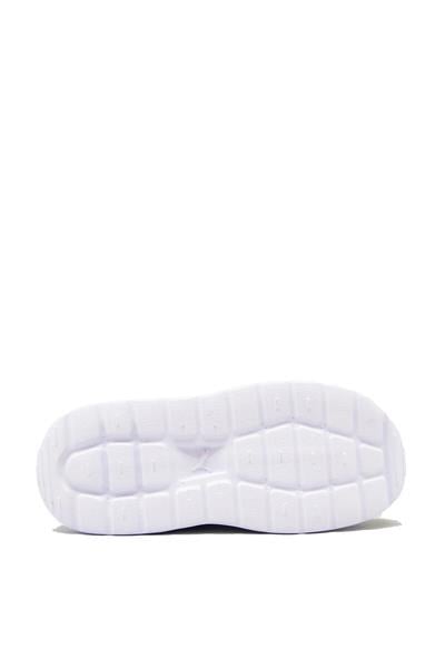 Puma Unisex Çocuk Anzarun Lite AC PS Spor Ayakkkabı Siyah Beyaz 372009