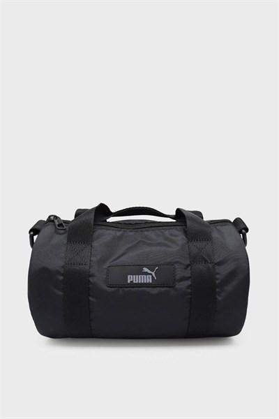 Puma Unisex Core Pop Barrel Bag Spor Çanta Siyah 090275