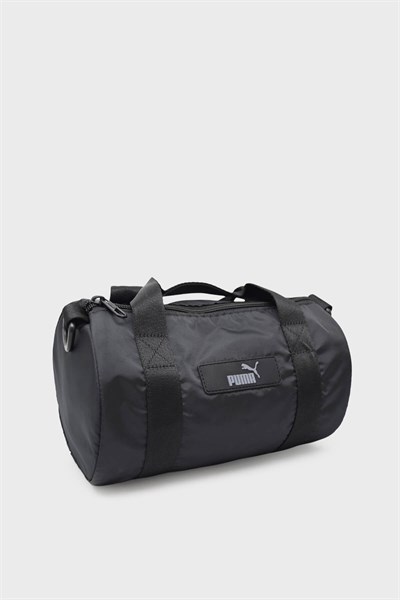 Puma Unisex Core Pop Barrel Bag Spor Çanta Siyah 090275