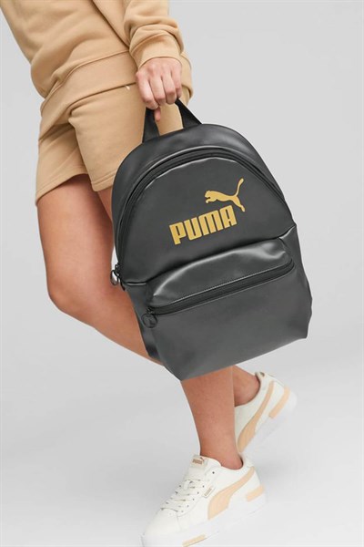 Puma Unisex Core UP Backpack Sırt Çantası Siyah 079476