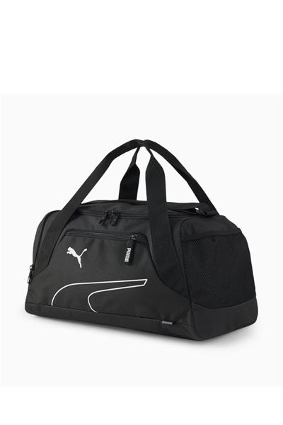 Puma Unisex Fundamentals Sports Bag Spor Çantası Siyah 079231