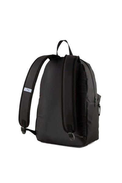 Puma Unisex Phase Backpack Sırt Çantası Siyah Sarı 075487