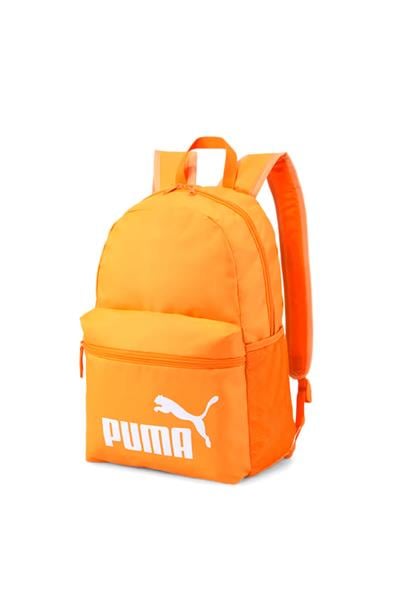 Puma Unisex Phase Backpack Sırt Çantası Turuncu 075487