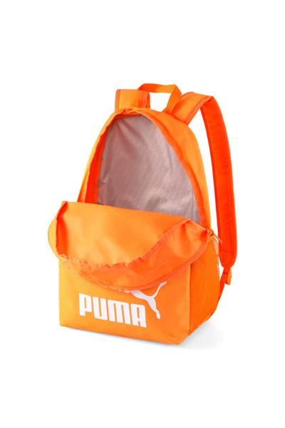 Puma Unisex Phase Backpack Sırt Çantası Turuncu 075487