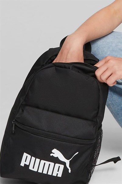 Puma Unisex Phase Small Backpack Siyah 079879