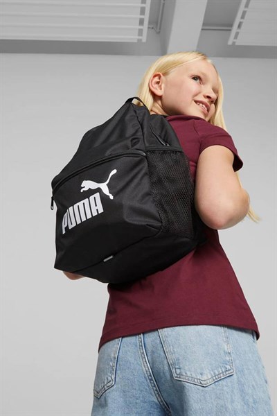 Puma Unisex Phase Small Backpack Siyah 079879