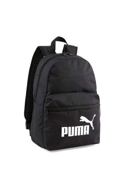 Puma Unisex Phase Small Backpack Siyah 079879