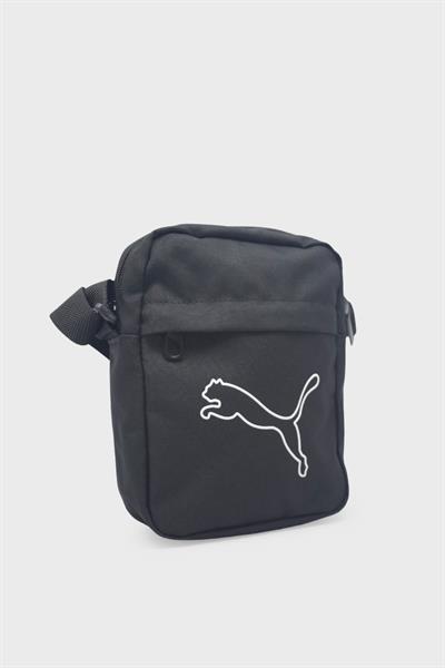 Puma Unisex Plus Portable Siyah Çanta 091182