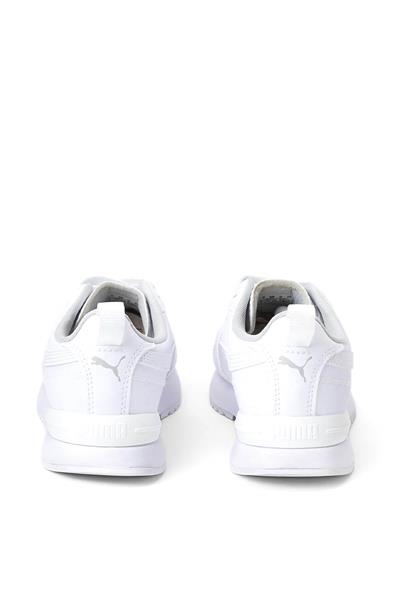 Puma Unisex R78 SL Spor Ayakkabı Beyaz 374127