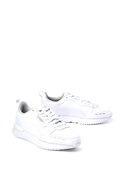 Puma Unisex R78 SL Spor Ayakkabı Beyaz 374127