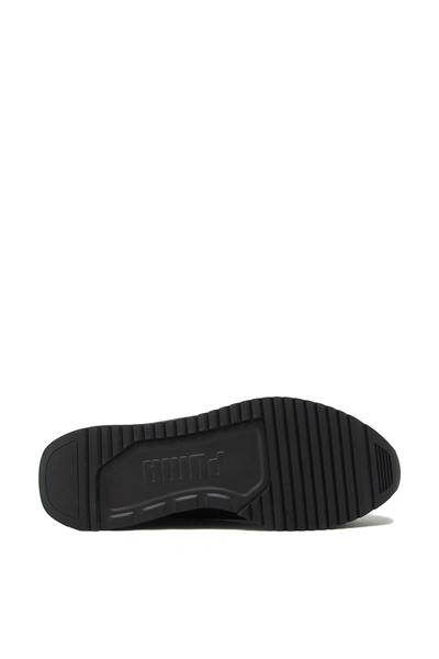 Puma Unisex R78 SL Spor Ayakkabı Siyah 374127