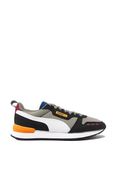 Puma Unisex R78 Spor Ayakkabı Gri Syah 373117