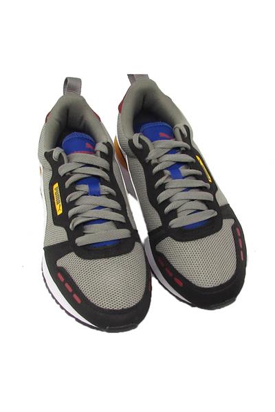Puma Unisex R78 Spor Ayakkabı Gri Syah 373117