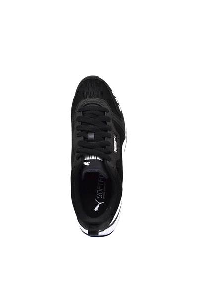 Puma Unisex R78 Spor Ayakkabı Siyah Beyaz 373117