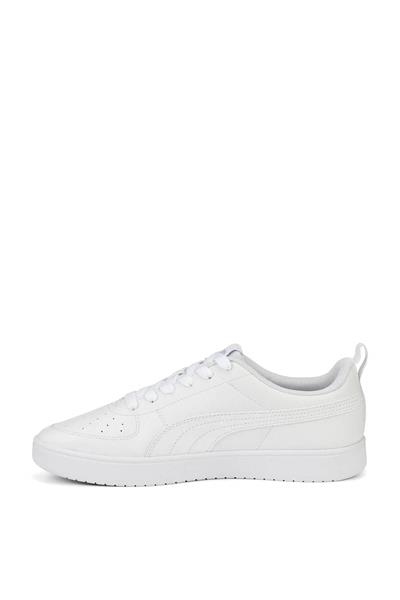 Puma Unisex Rickie Spor Ayakkabı Beyaz 387607