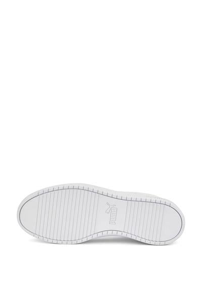Puma Unisex Rickie Spor Ayakkabı Beyaz 387607