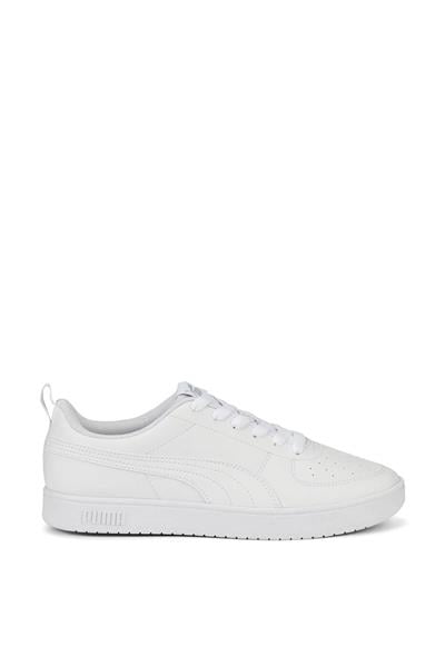 Puma Unisex Rickie Spor Ayakkabı Beyaz 387607