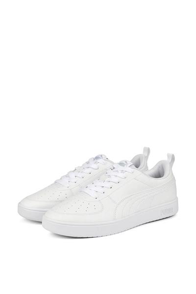 Puma Unisex Rickie Spor Ayakkabı Beyaz 387607