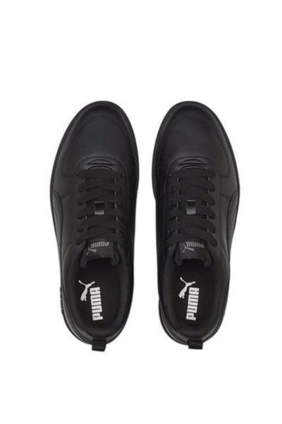 Puma Unisex Rickie Spor Ayakkabı Siyah 387607