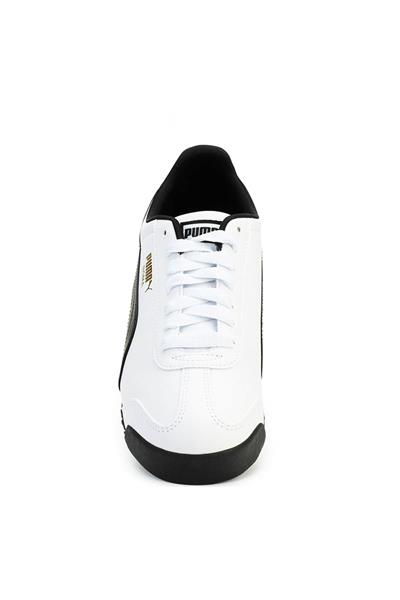Puma Unisex Roma Basic Beyaz Siyah 353572