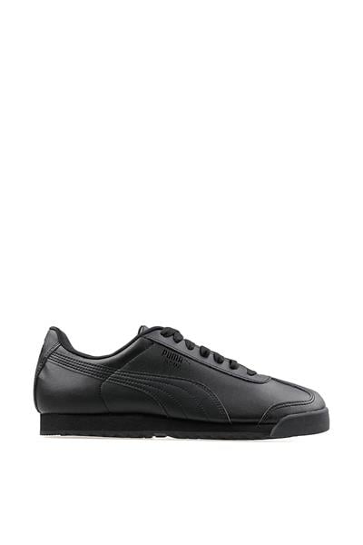 Puma Unisex Roma Basic Siyah 353572