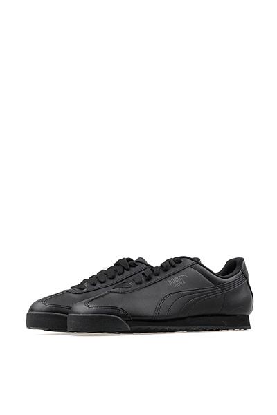 Puma Unisex Roma Basic Siyah 353572