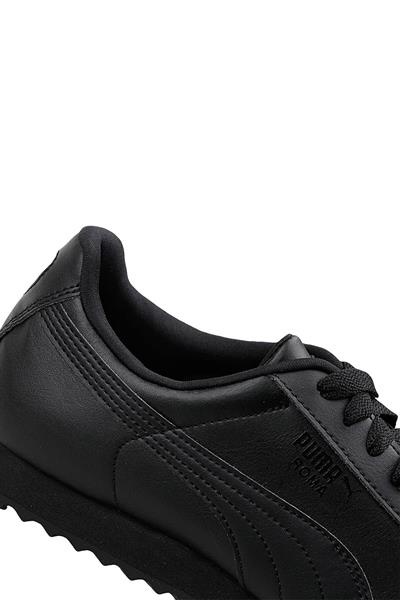 Puma Unisex Roma Basic Siyah 353572