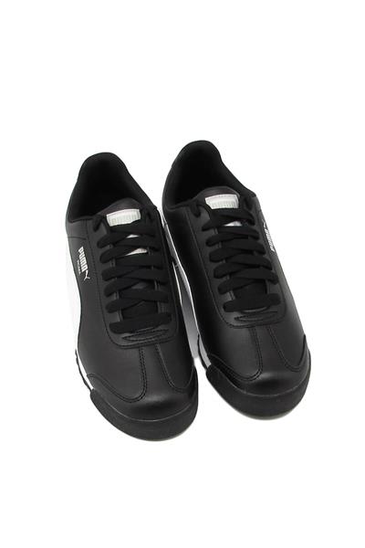Puma Unisex Roma Basic Siyah Beyaz 353572