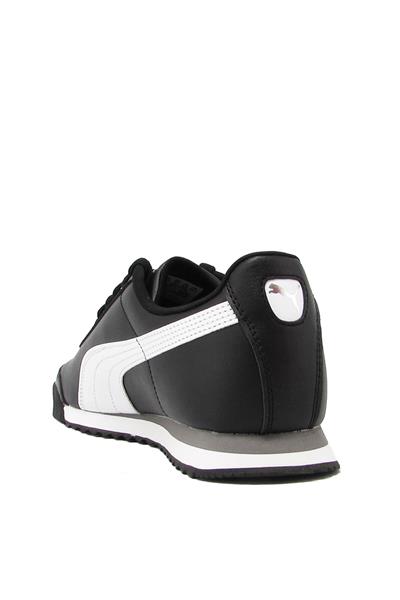 Puma Unisex Roma Basic Siyah Beyaz 353572