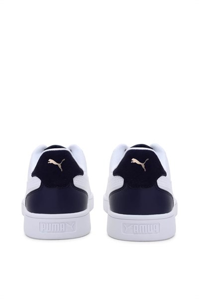 Puma Unisex Shuffle Spor Ayakkabı Beyaz 309668