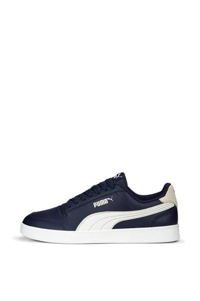 Puma Unisex Shuffle Spor Ayakkabı Lacivert Gri 309668