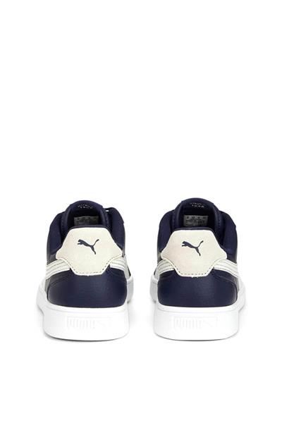 Puma Unisex Shuffle Spor Ayakkabı Lacivert Gri 309668