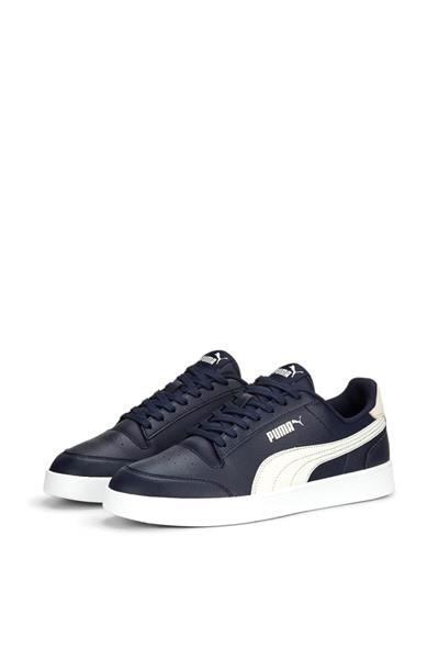 Puma Unisex Shuffle Spor Ayakkabı Lacivert Gri 309668