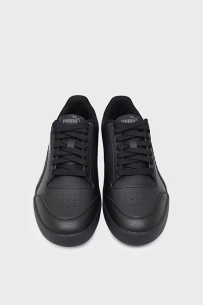 Puma Unisex Shuffle Spor Ayakkabı Siyah 309668
