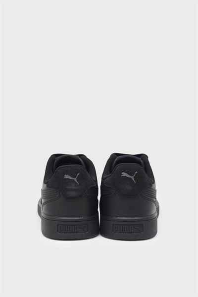 Puma Unisex Shuffle Spor Ayakkabı Siyah 309668