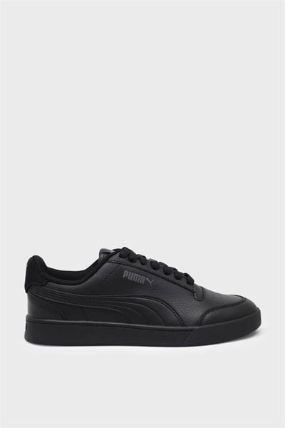 Puma Unisex Shuffle Spor Ayakkabı Siyah 309668