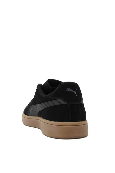 Puma Unisex Smash V2 Ayakkabı Siyah 364989