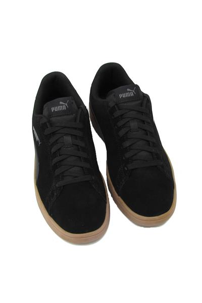 Puma Unisex Smash V2 Ayakkabı Siyah 364989
