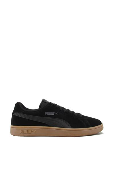 Puma Unisex Smash V2 Ayakkabı Siyah 364989